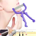 Handheld Facial Hair Removal Threading Beauty Epilator Tool, Spring Facial Hair Epilator Use for Women Face Hair Removing Beauty Tools