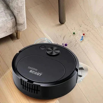 Sweeping Robot 3 in 1 Rechargeable cleaning machine