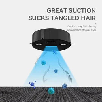 Sweeping Robot 3 in 1 Rechargeable cleaning machine