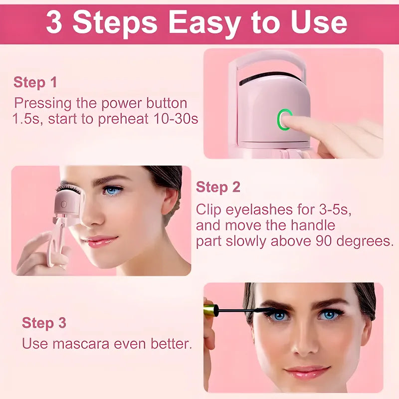 Ideal Beauty Tool for Perfect Curls On-the-Go