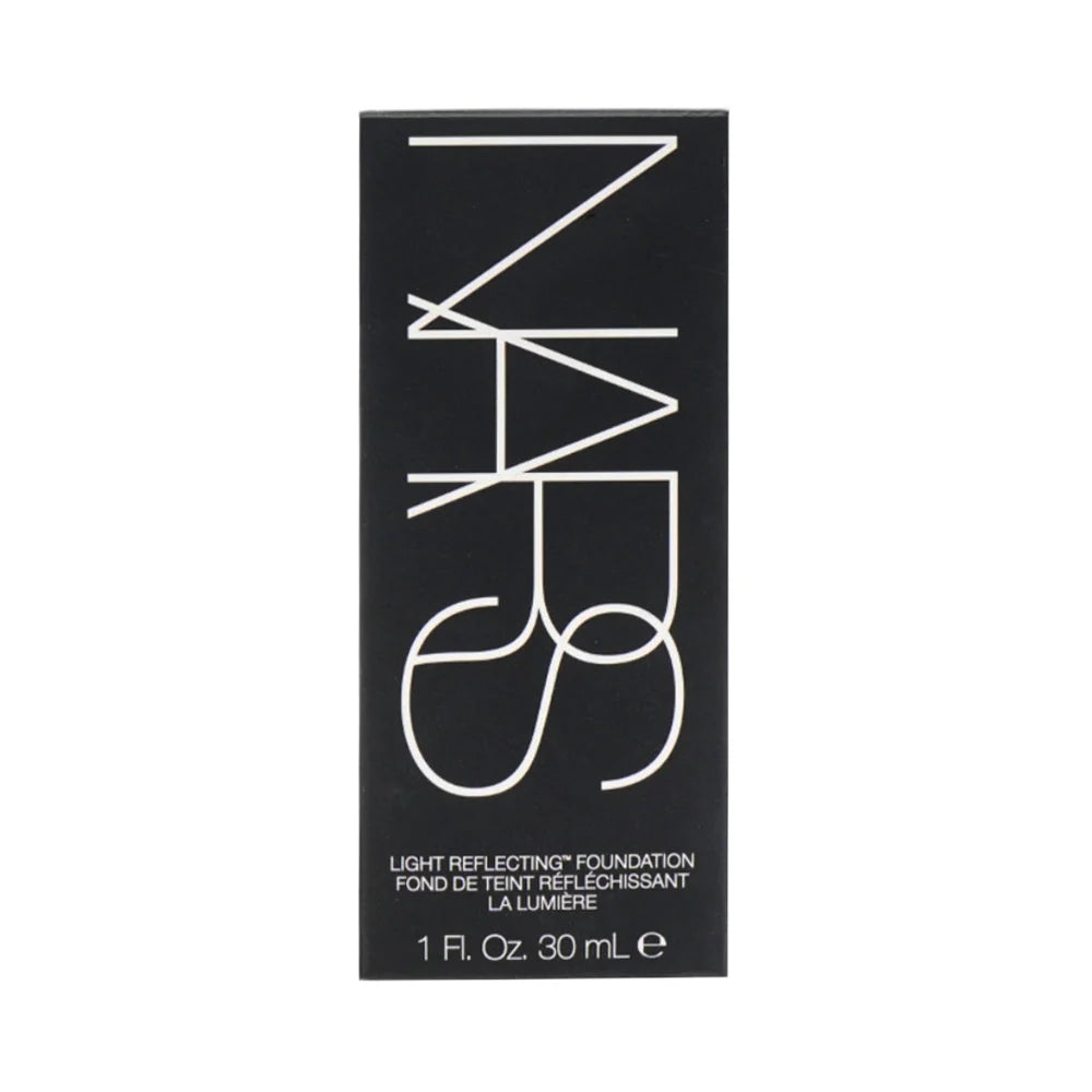 NARS LIGHT REFLECTING FOUNDATION (LIGHT 2.5 YUKON)