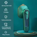 Compact Handheld Garment Steamer: Your Portable Solution for Wrinkle-Free ClothePortable Mini Electric Steam Iron Handheld Garment Steamer for Clothes Mini Ironing Machine