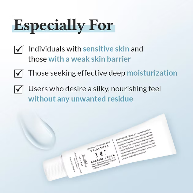 Dr Althea 147 (BARRIER CREAM)