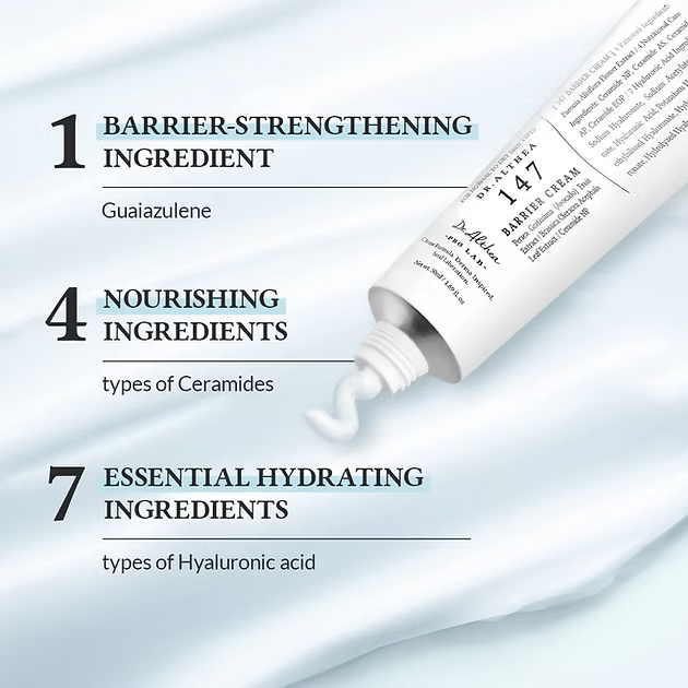Dr Althea 147 (BARRIER CREAM)