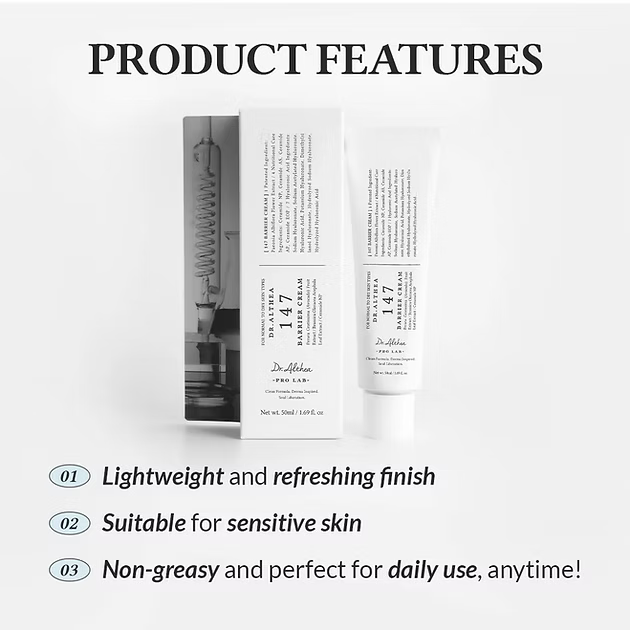 Dr Althea 147 (BARRIER CREAM)