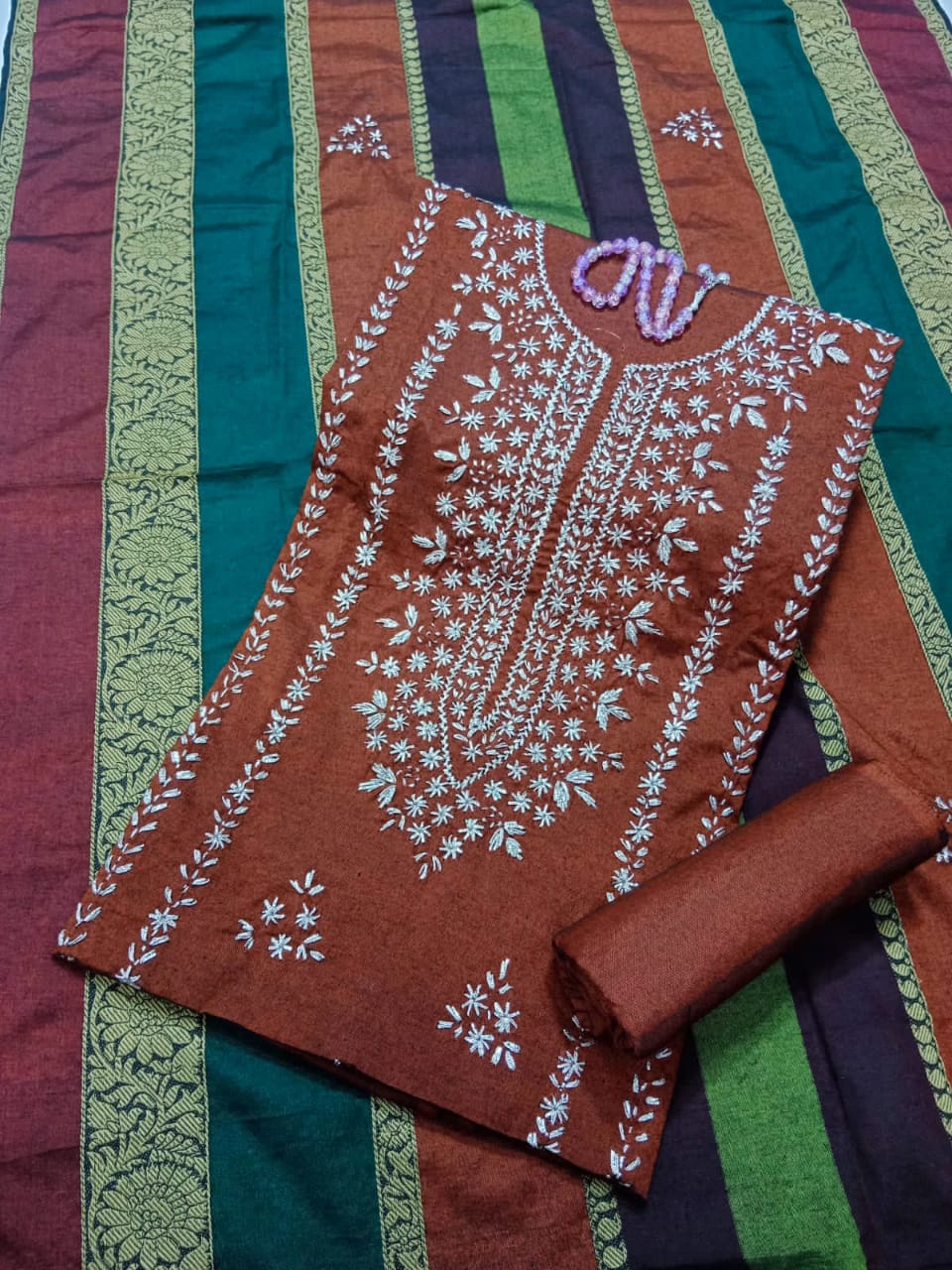 Cotton Khadi LCD Gotta Work