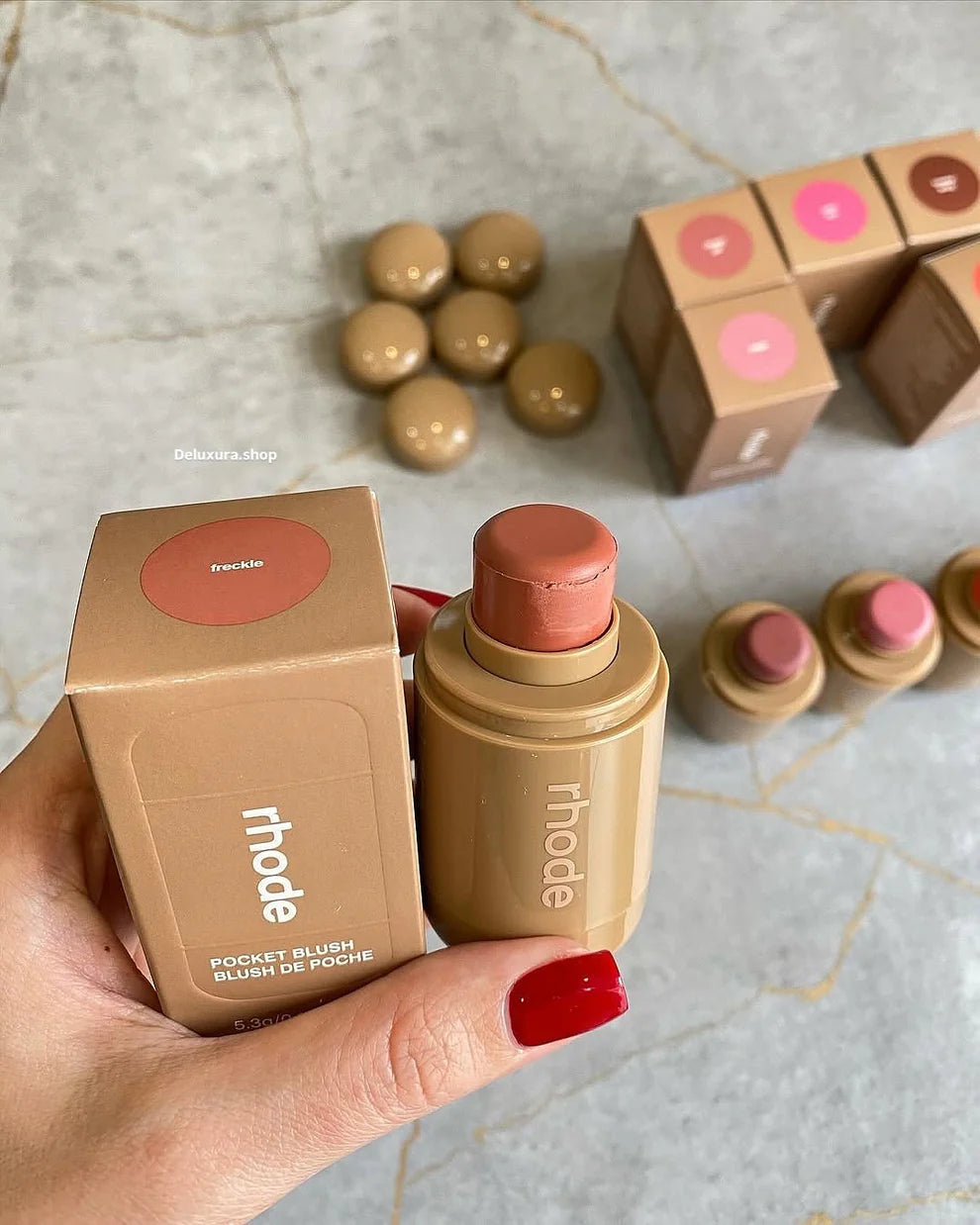 Rhode – Pocket Blush
