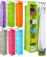 Closet Organizer Hanging Storage Bag Wardrobe Cloth Organizer 5/6 Layers Shelf Foldable Clothing Storage Rack Shelves