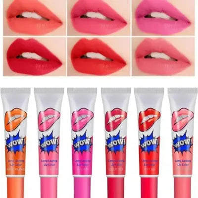 WOW Lip Tint  Pack of 6