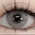 Shade Name: Euro Grey, Soft Color Contact Lenses / Eye Lenses / Fashion Lenses / Cosmetics Lenses High Quality Lenses With Free Starter Kit