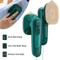 Compact Handheld Garment Steamer: Your Portable Solution for Wrinkle-Free ClothePortable Mini Electric Steam Iron Handheld Garment Steamer for Clothes Mini Ironing Machine