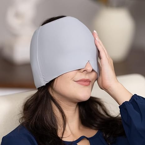 Comfort Relief Cap for Headache