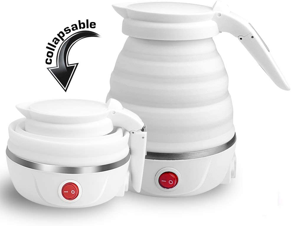 Fast Water Boiling Folding Portable Travel Cattle
