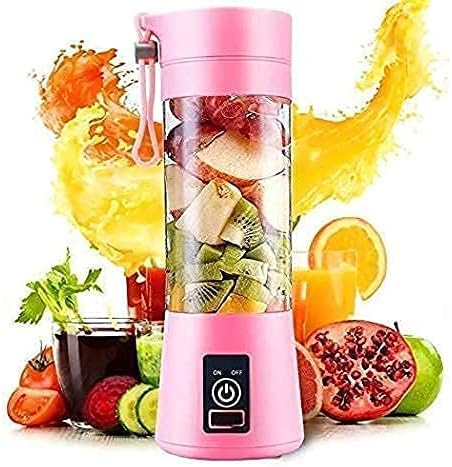 USB Rechargeable Portable Mini Juicer Blender