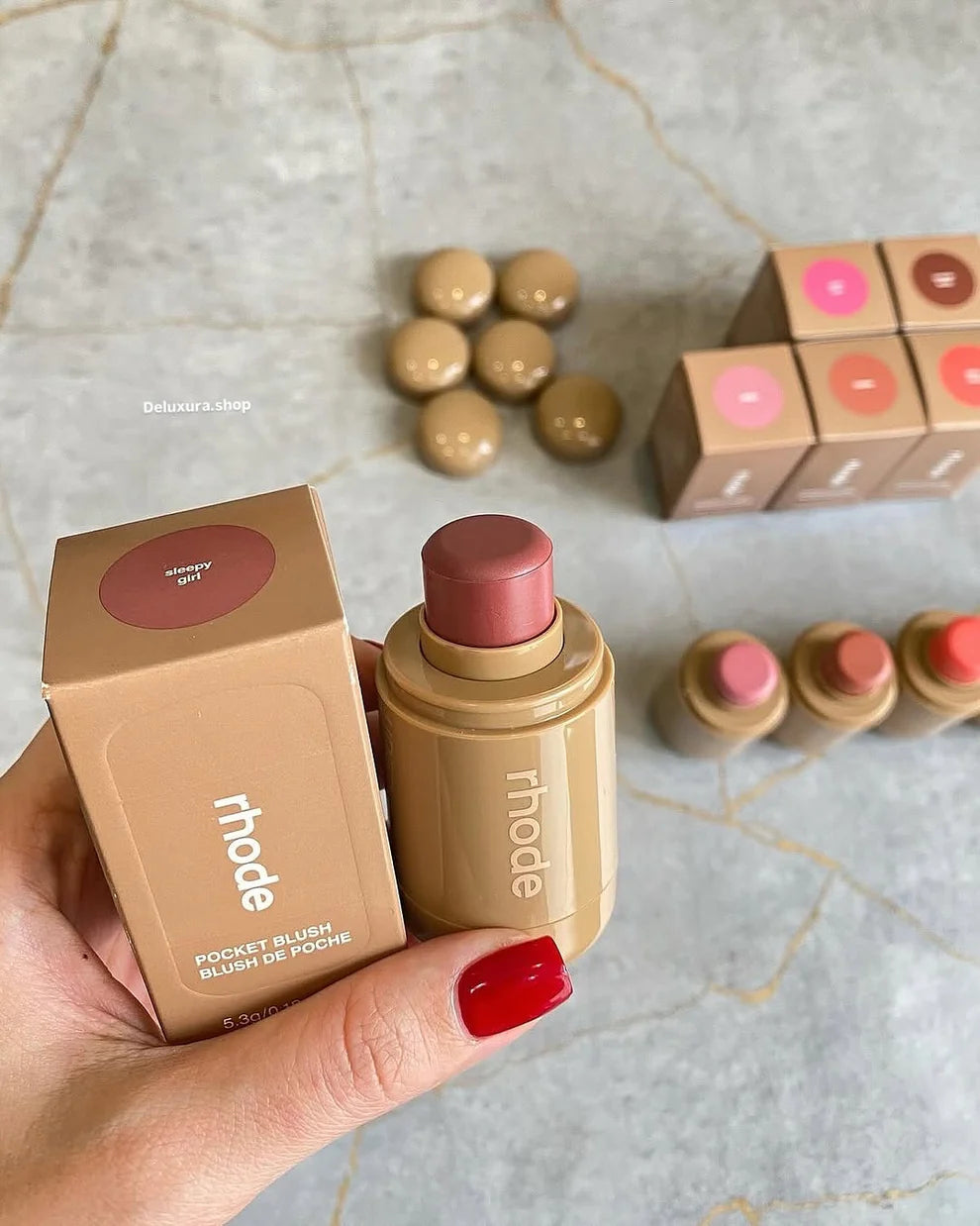 Rhode – Pocket Blush