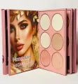Mocallure 5-in-1 Makeup Book Palette – All-in-One Beauty Essential*
