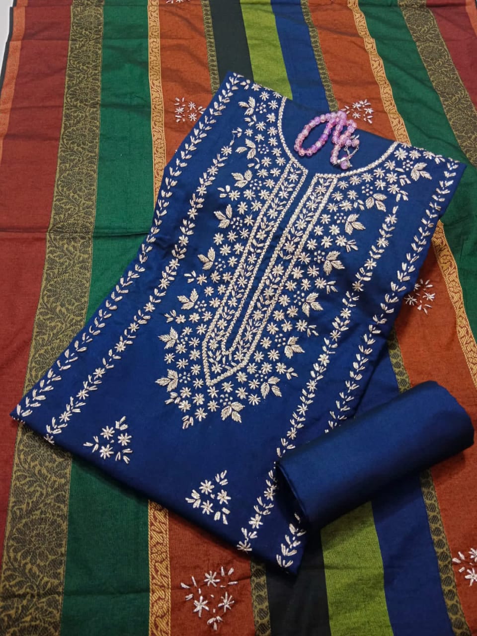 Cotton Khadi LCD Gotta Work