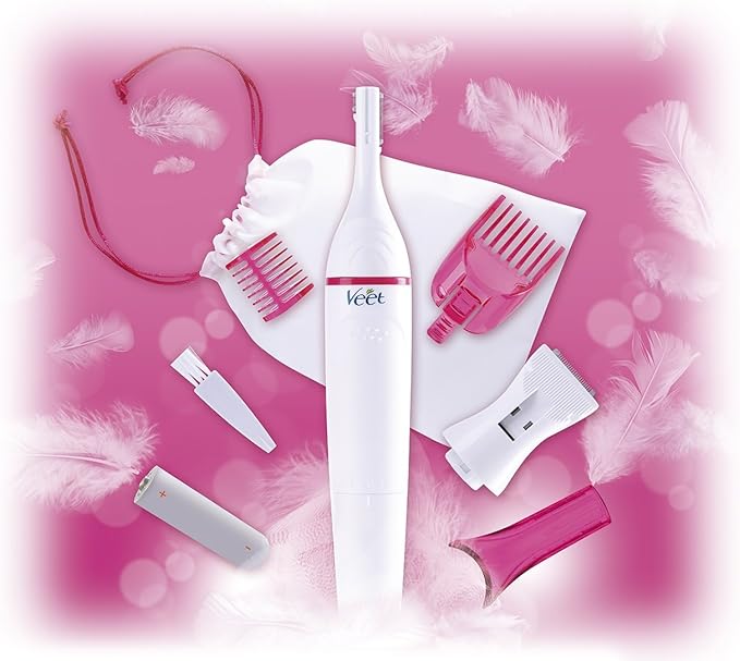 Veet Sensitive Precision Beauty Styler