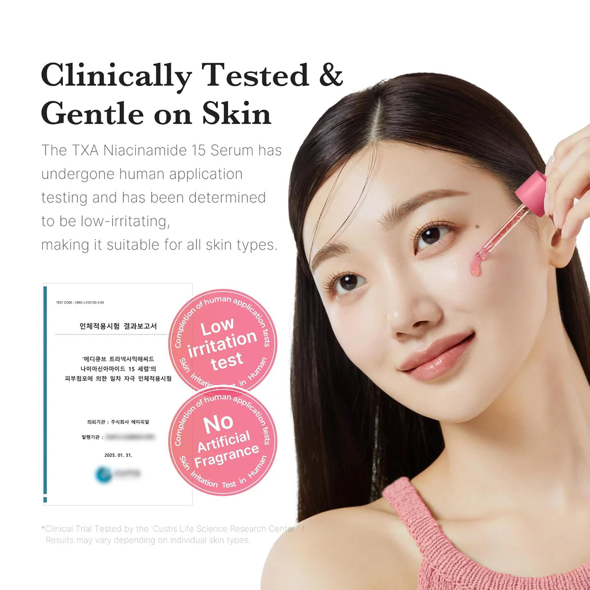 Medicube Niacinamide TXA Serum 30ml