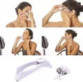 Sildne Eye brow Threading tool, Body Hair Threading Epilator Women Convenient Facial Hair Remover Tool Defeater Makeup Beauty Tool Hair Threading Machine