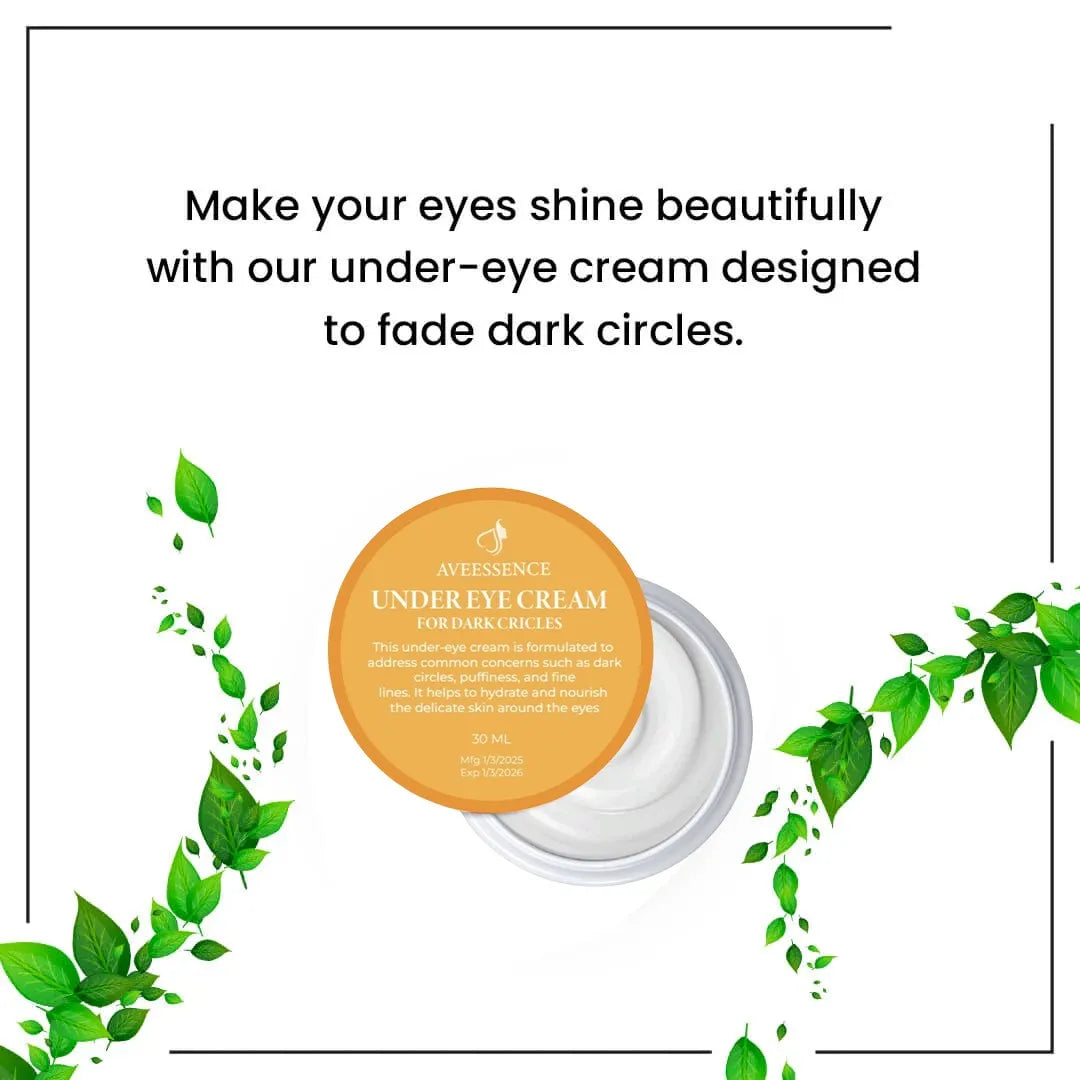 30ML Gentle Skincare for Brighter Revived Eyes