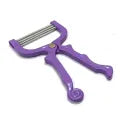 Handheld Facial Hair Removal Threading Beauty Epilator Tool, Spring Facial Hair Epilator Use for Women Face Hair Removing Beauty Tools