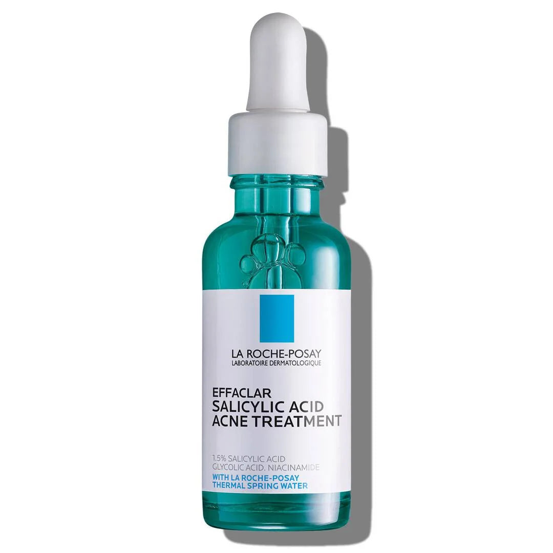 LA ROCHE POSAY Effaclar Salicylic Acid Acne Treatment Serum 30ml