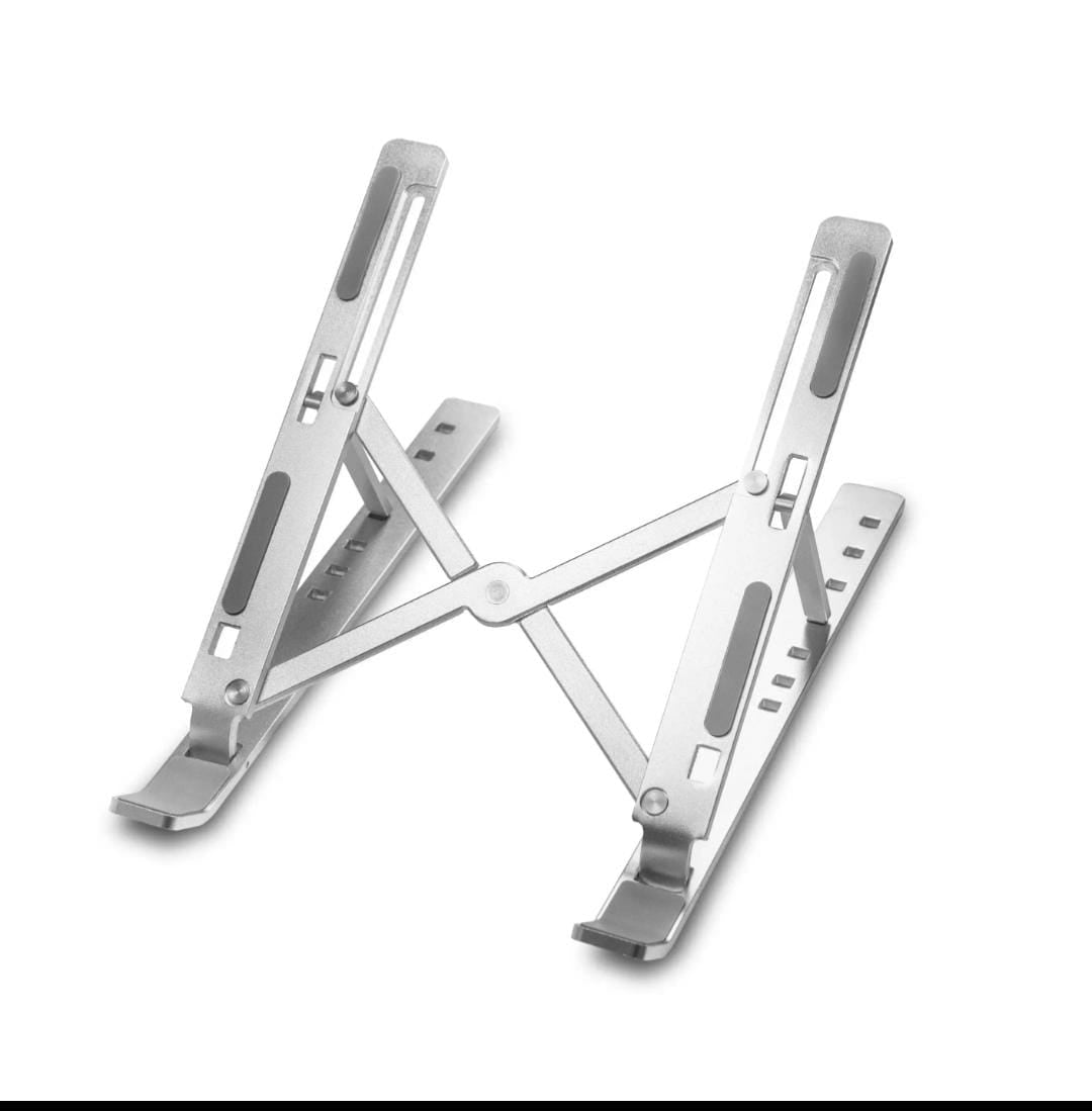 Metal Laptop Stand – Khushnood.pk