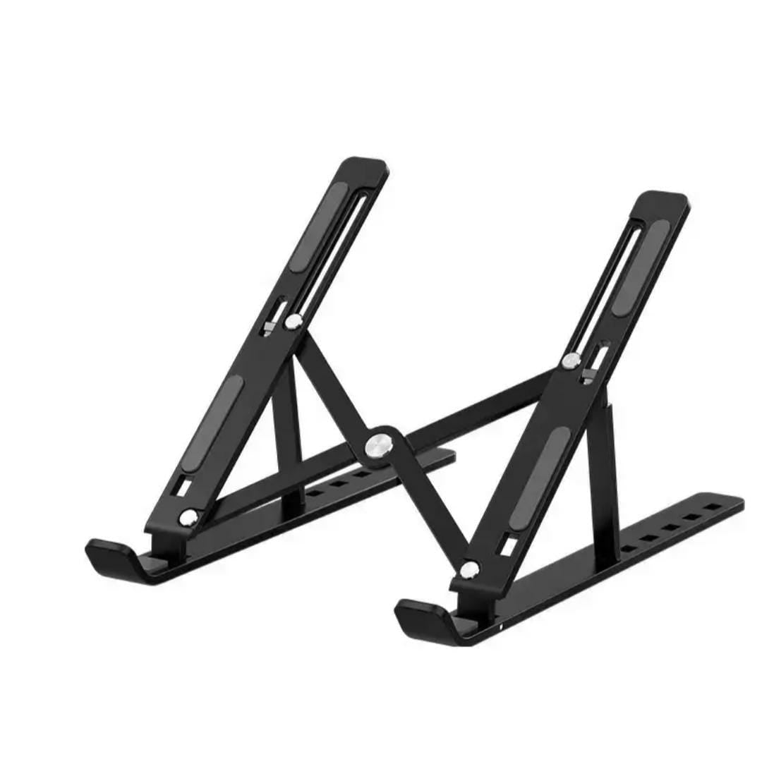 Metal Laptop Stand – Khushnood.pk