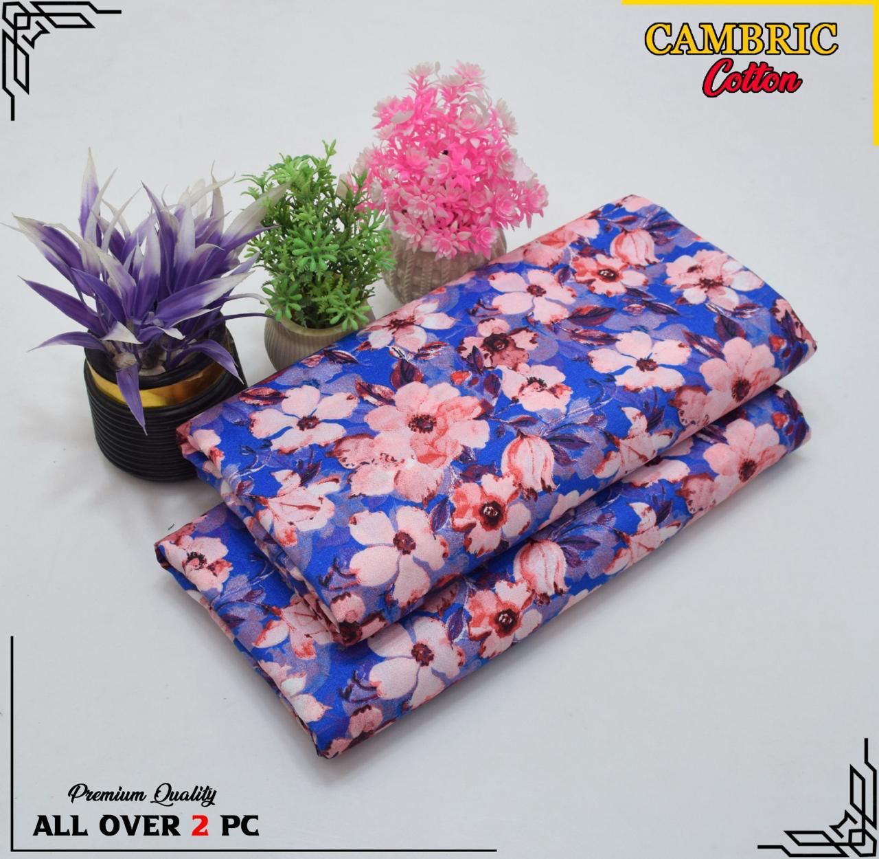 CAMBRIC COTTON