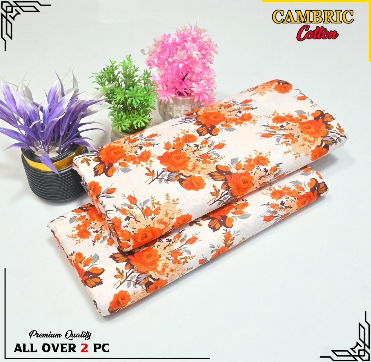 CAMBRIC COTTON