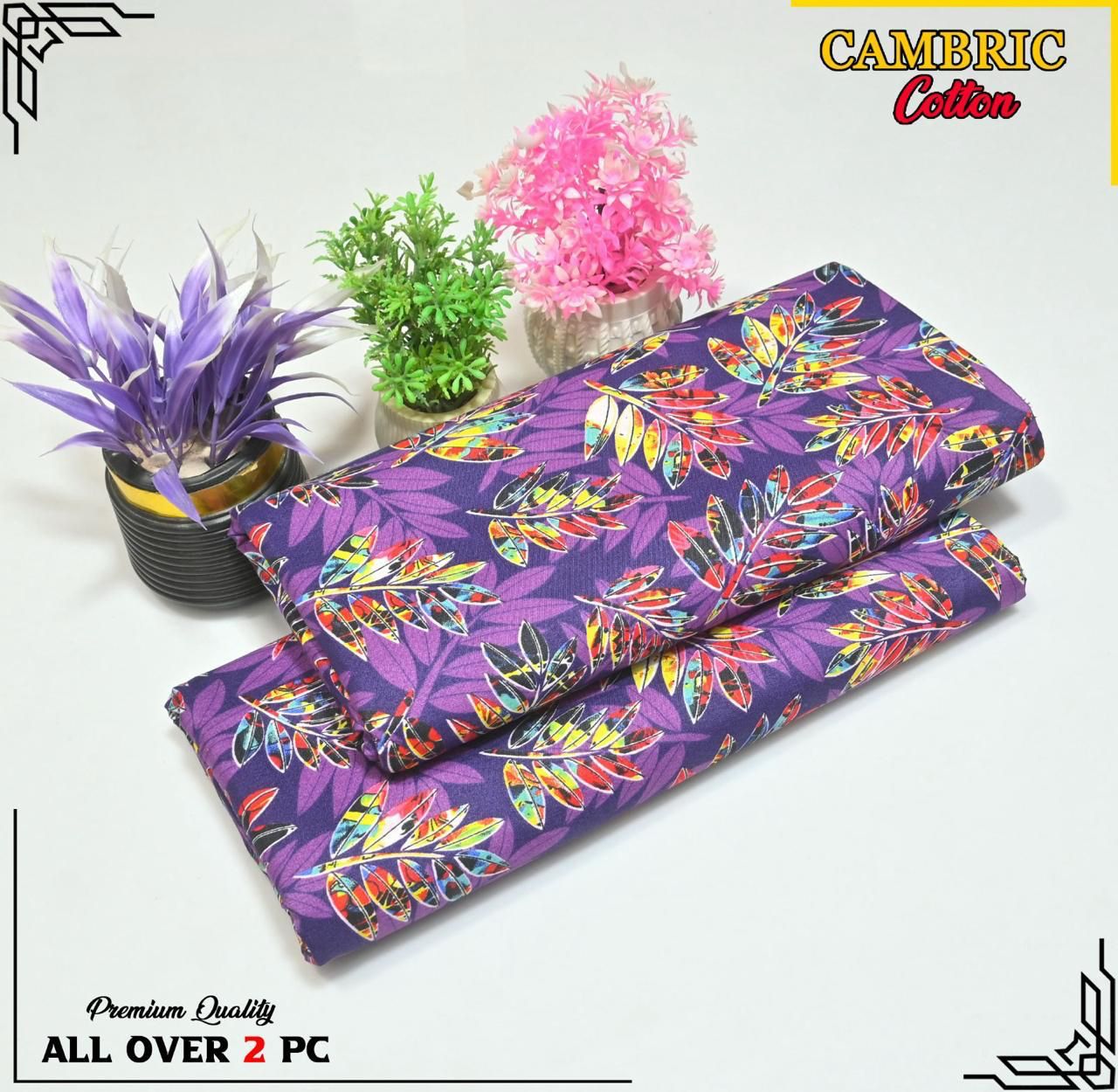 CAMBRIC COTTON