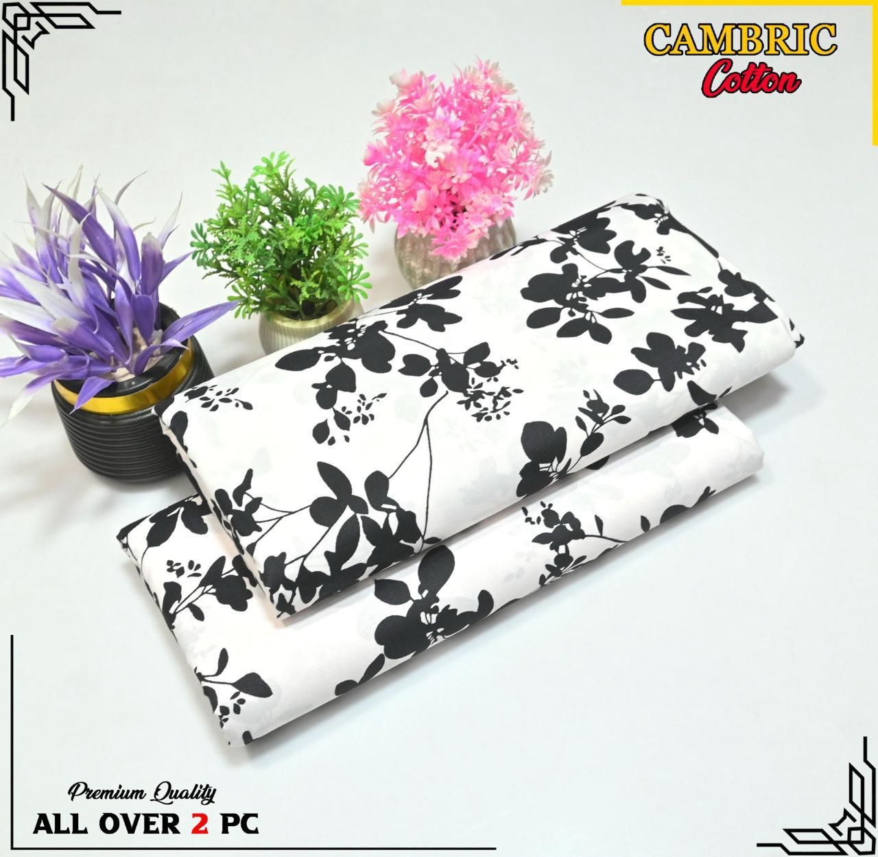 CAMBRIC COTTON