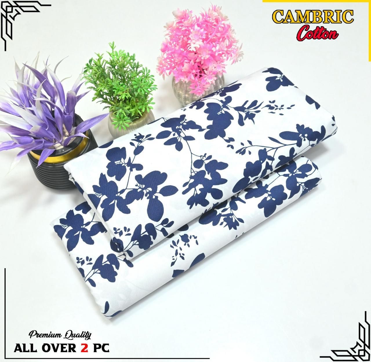 CAMBRIC COTTON