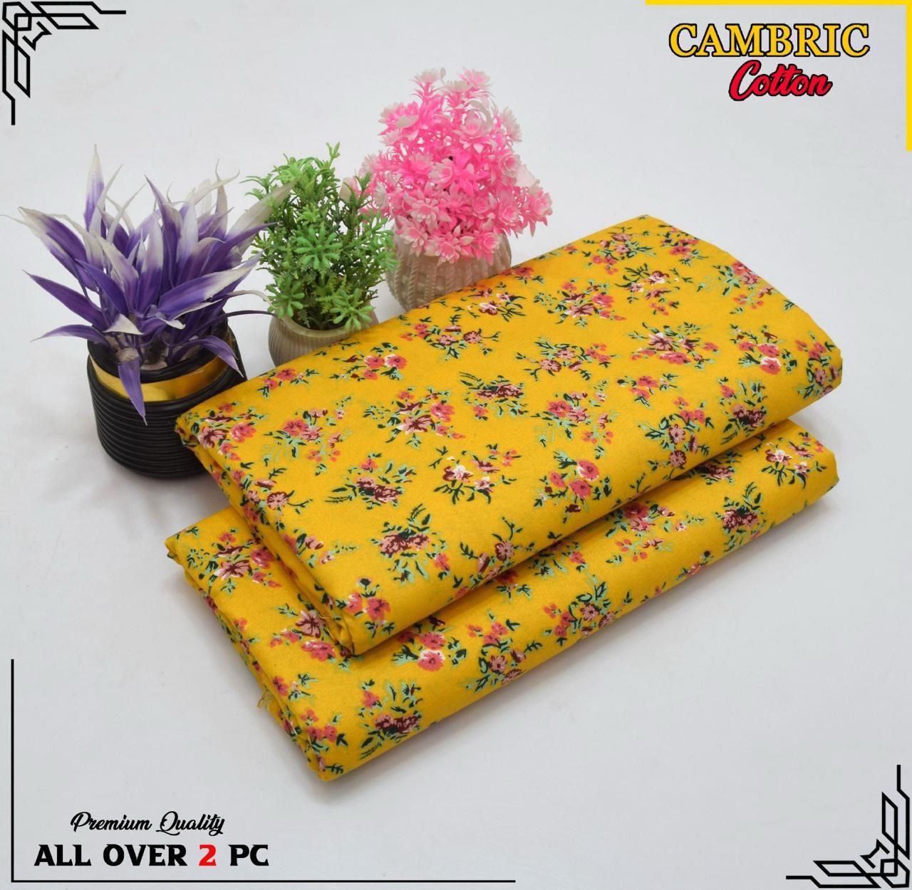 CAMBRIC COTTON