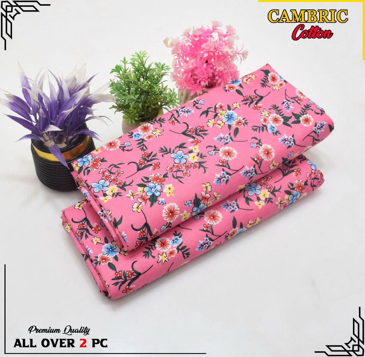 CAMBRIC COTTON