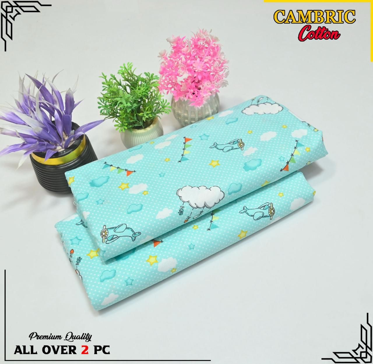 CAMBRIC COTTON