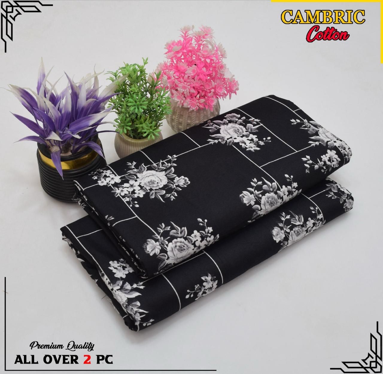 CAMBRIC COTTON