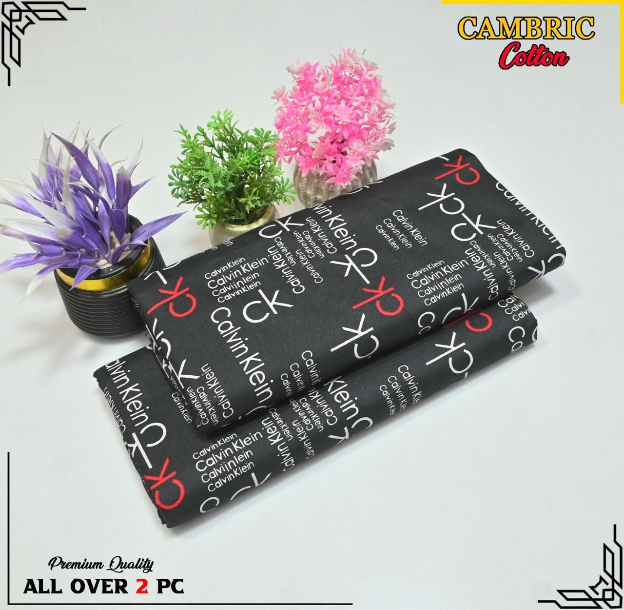 CAMBRIC COTTON