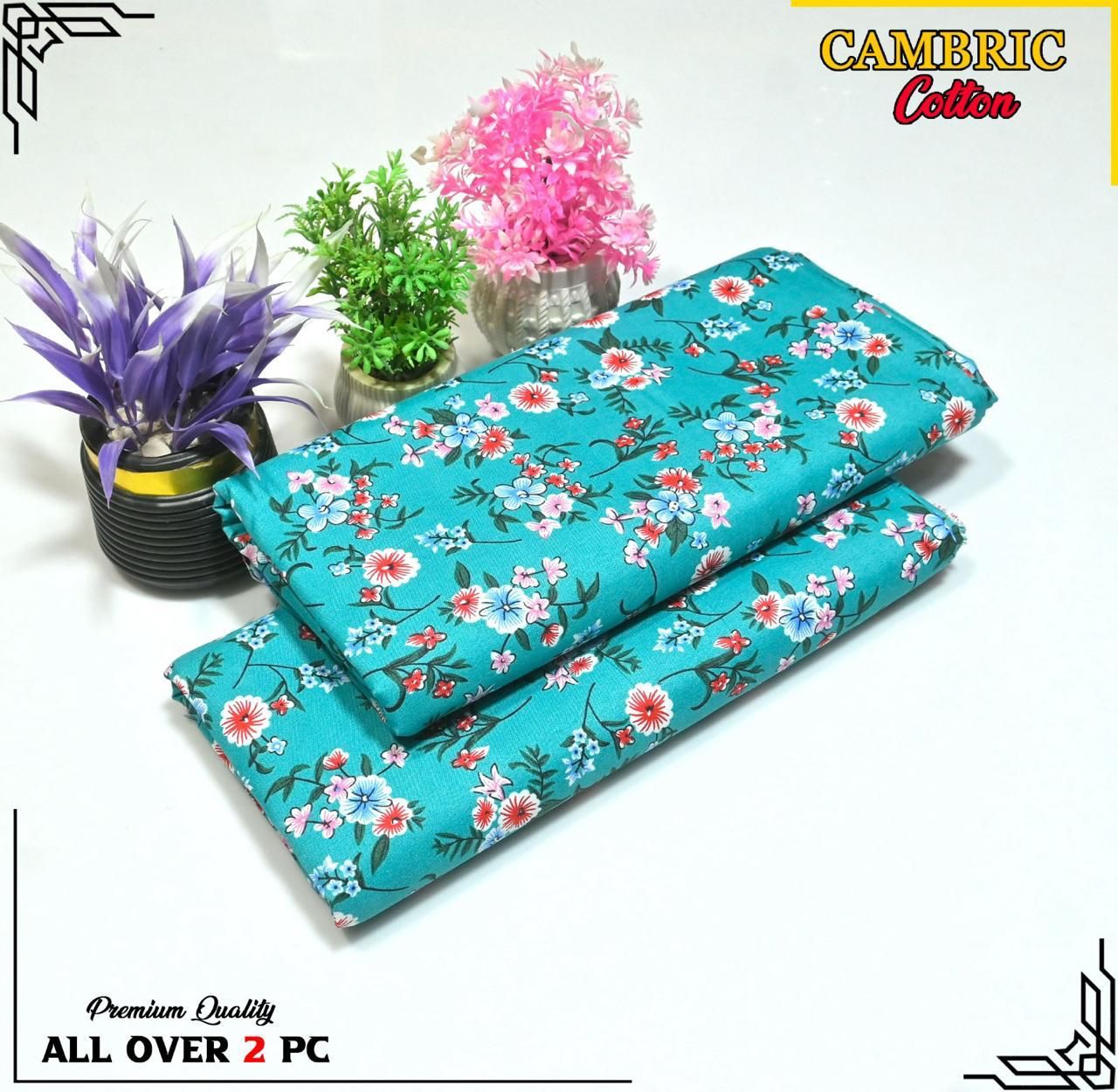 CAMBRIC COTTON