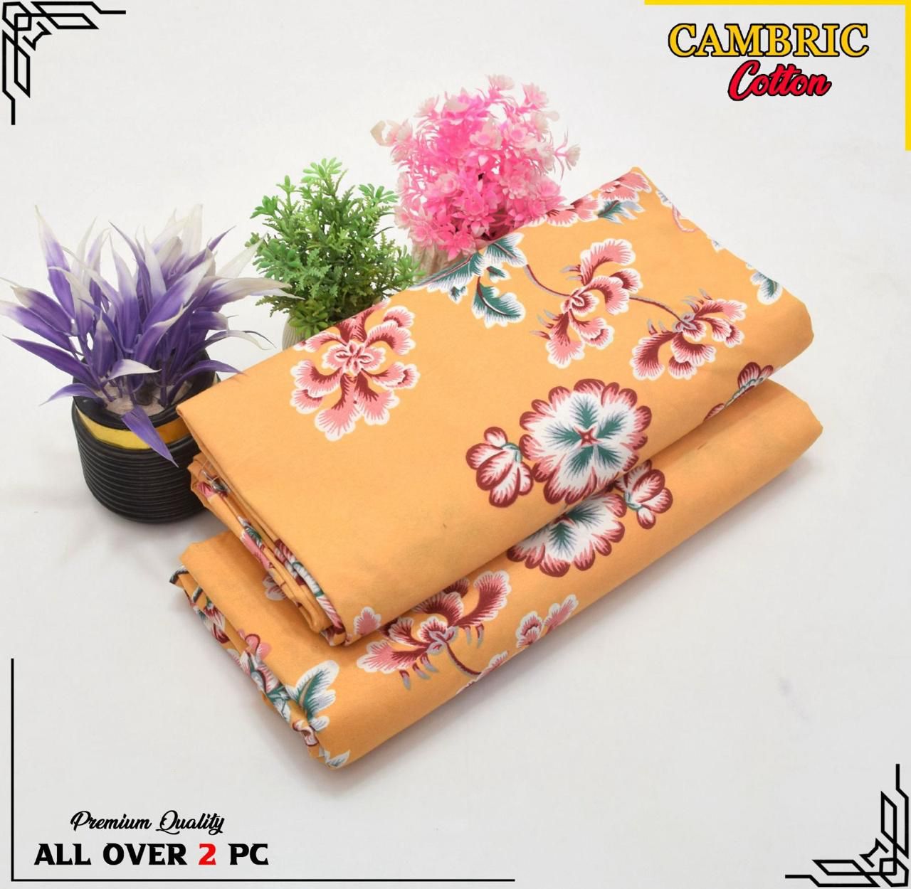 CAMBRIC COTTON