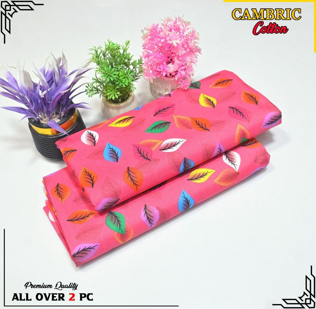 CAMBRIC COTTON