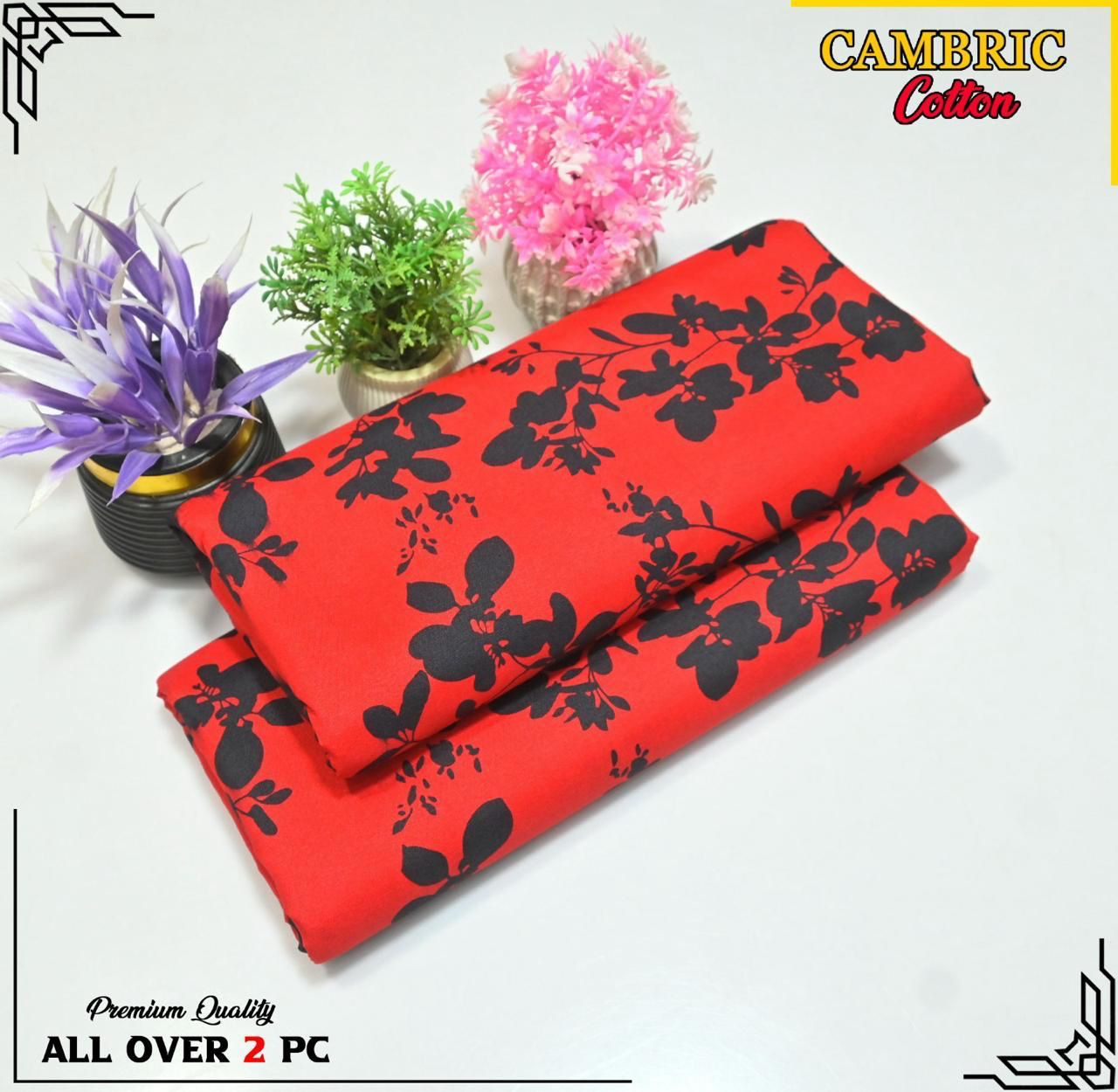 CAMBRIC COTTON