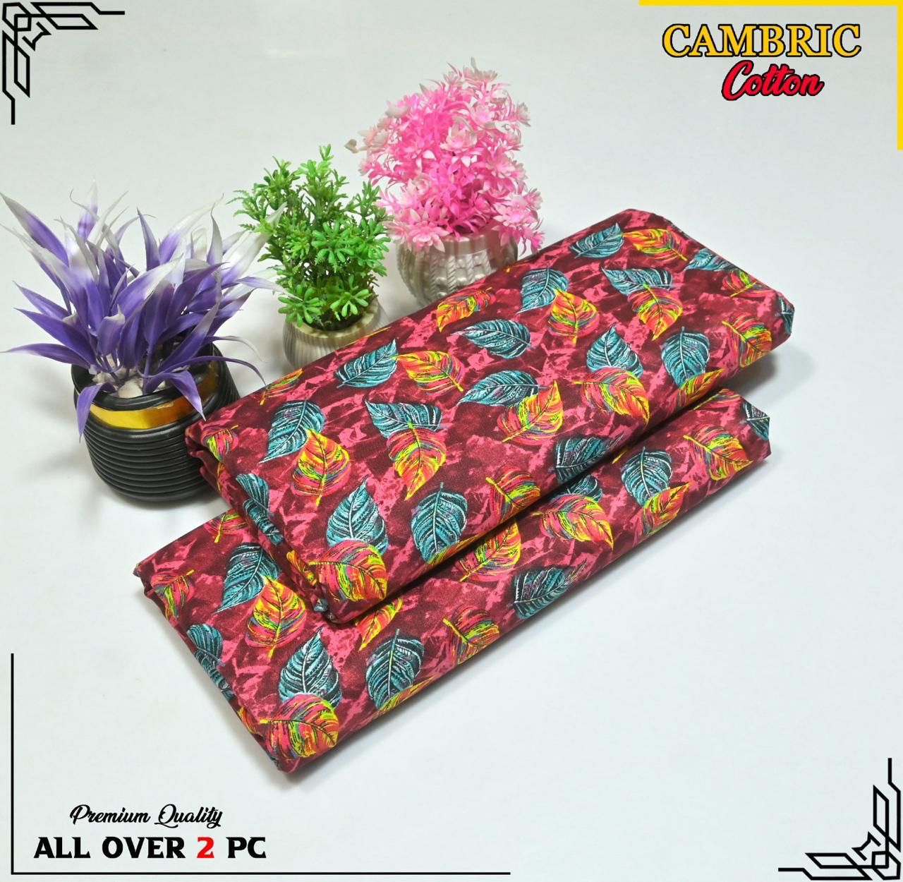 CAMBRIC COTTON