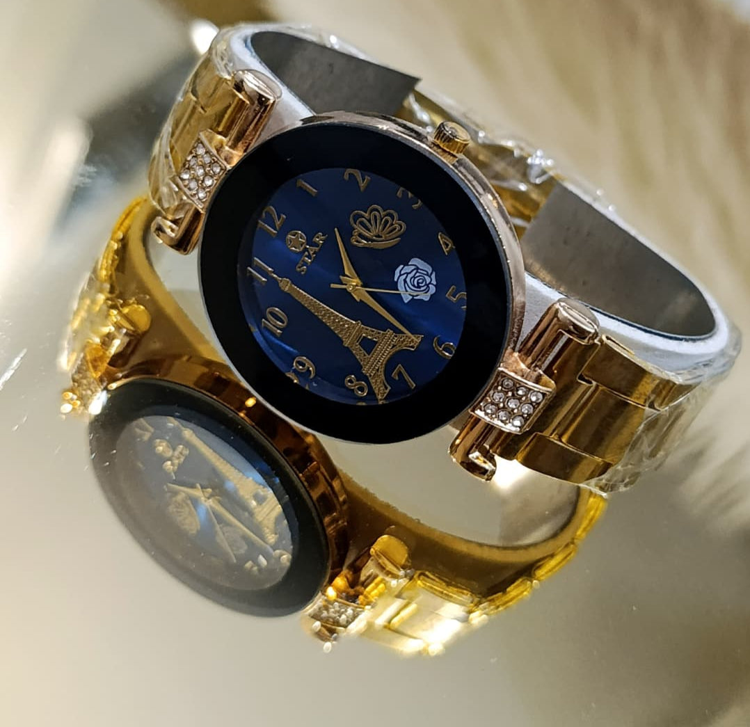 STAR GIRLS STONE WATCH