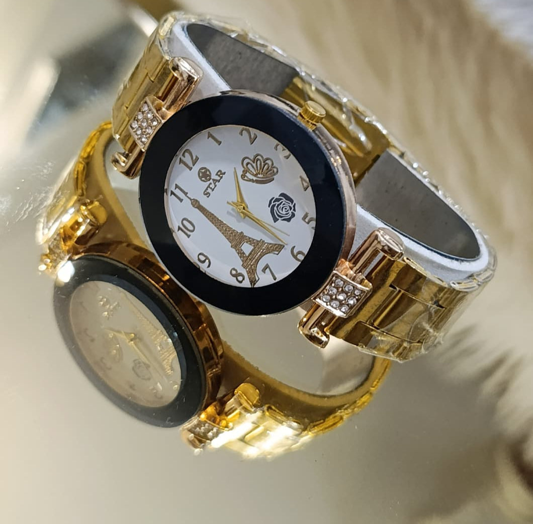 STAR GIRLS STONE WATCH