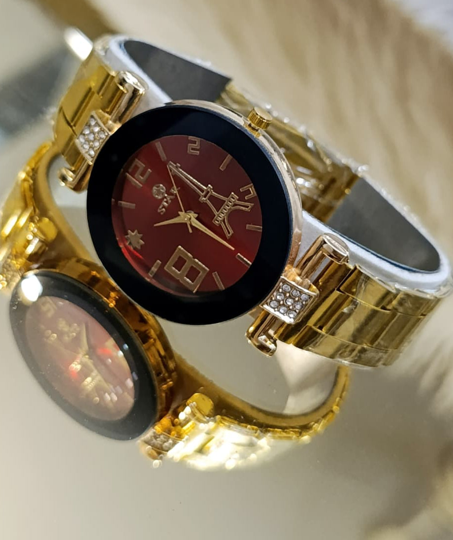 STAR GIRLS STONE WATCH