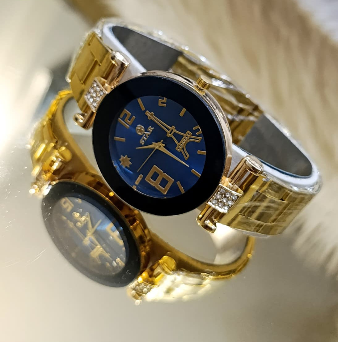 STAR GIRLS STONE WATCH