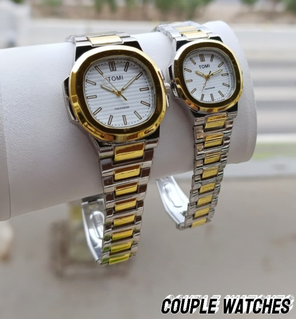 TOMI COUPLE WATCH