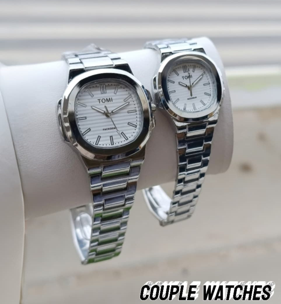 TOMI COUPLE WATCH